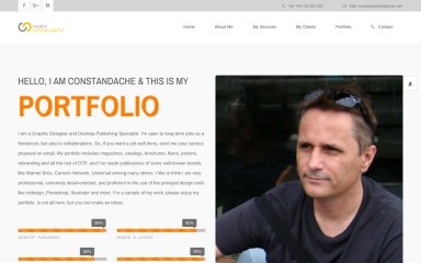 constandache.ro screenshot