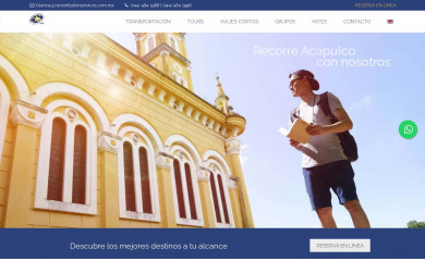 constellationservices.com.mx screenshot
