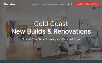 construart.com.au screenshot