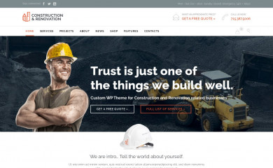 https://construction.vamtam.com screenshot