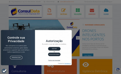 consuldata.com.br screenshot
