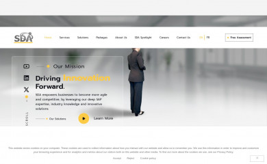 consultsda.com screenshot