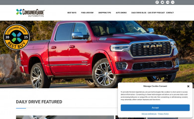 consumerguide.com screenshot