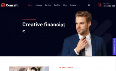 Consalti screenshot
