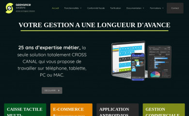 conseil-gestion-entreprise.com screenshot