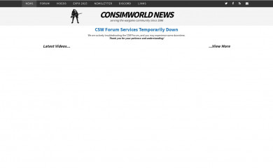 consimworld.com screenshot