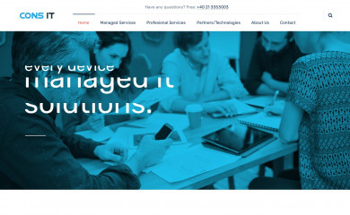 consit.ro screenshot