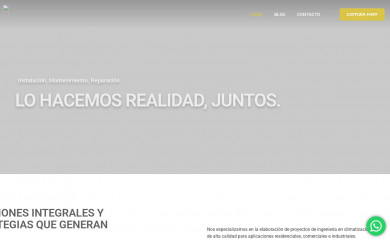 consorcioossian.com screenshot