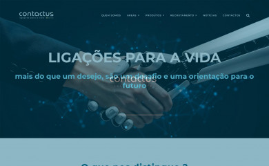 contactus.pt screenshot