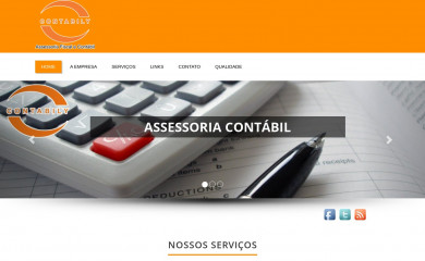 contabily.com screenshot
