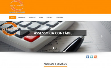 contabily.com screenshot