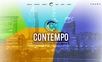 contempocleveland.com screenshot