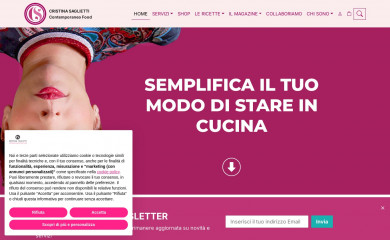 contemporaneofood.com screenshot