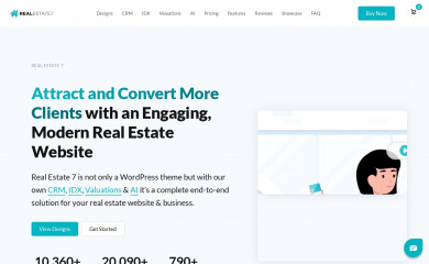 https://contempothemes.com/wp-real-estate-7/ screenshot