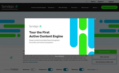 contentanalyticsinc.com screenshot
