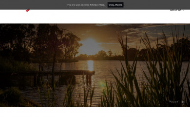 contentedvideo.com.au screenshot