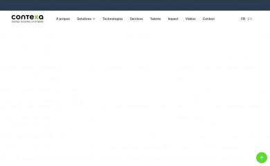 contexa.ch screenshot