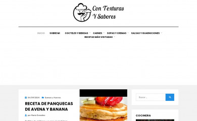 contexturasysabores.es screenshot