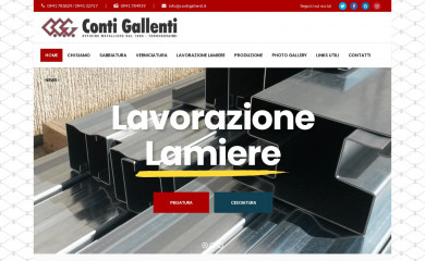 contigallenti.it screenshot