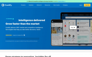 contify.com screenshot