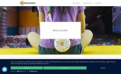 contracontact.de screenshot