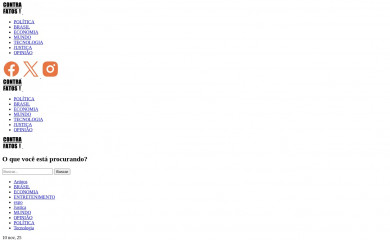 contrafatos.com.br screenshot