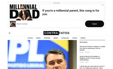 contrafatos.com.br screenshot