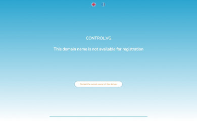 control.vg screenshot