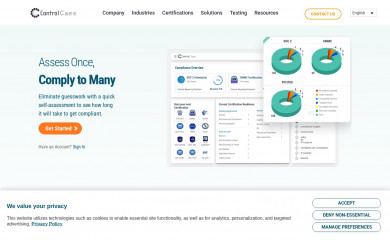 controlcase.com screenshot