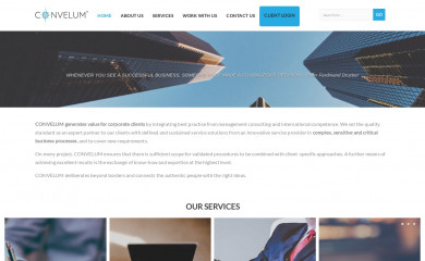 convelum.com screenshot