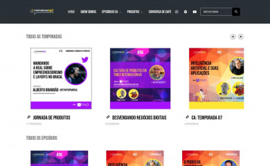 conversaagil.com.br screenshot