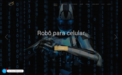 conversordesinais.ga screenshot