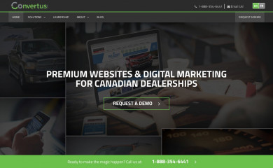 convertus.com screenshot