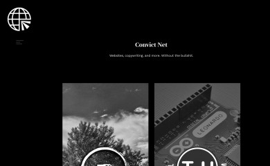 convictnet.com screenshot