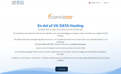 conviator.com screenshot