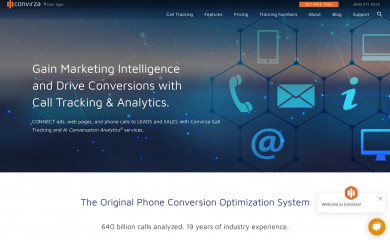 convirza.com screenshot