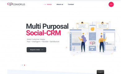 convoplus.com screenshot