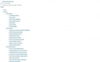 cosmeretech.com screenshot