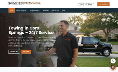 cosmictowing.com screenshot