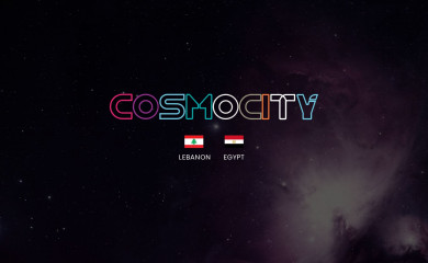 cosmocity.me screenshot