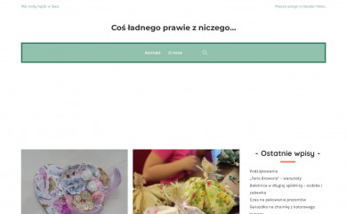 cosmojego.pl screenshot