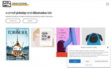 coseillustrate.com screenshot