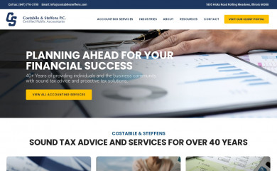 costabilesteffens.com screenshot