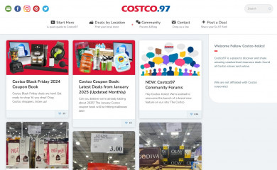costco97.com screenshot