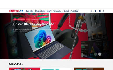 costco97.com screenshot