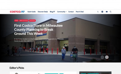 costco97.com screenshot