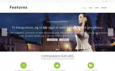 copenhagenfeatures.dk screenshot