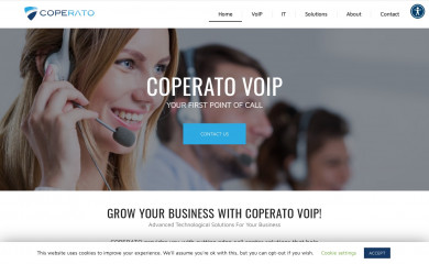 coperato.com screenshot