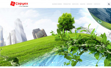 copyex.es screenshot