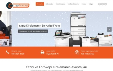 http://copyleasing.com screenshot